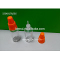 New arrival ISO8317&SGS E-liquid bottles best quality